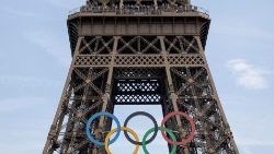 Олимпиада 2024 года в Париже