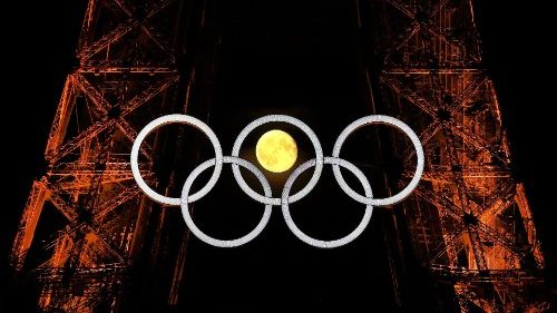 Paris 2024, le Pape prône la trêve et la concorde entre les peuples