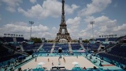 Inician los Juegos Olímpicos en París