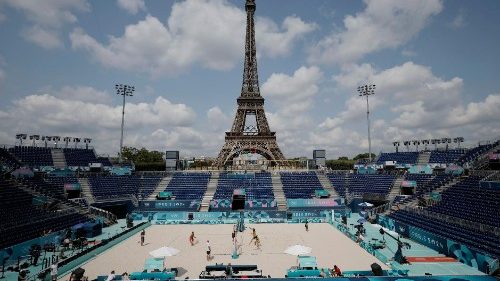 Arrancan los Juegos de París 2024, la lección del deporte en un mundo en conflicto