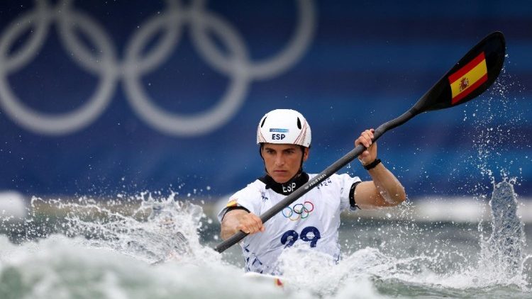 Summer Olympic games in Paris, France