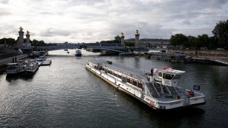 La cérémonie d'ouverture des Jeux olympiques se déroulera sur la Seine. 