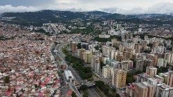 La città di Caracas