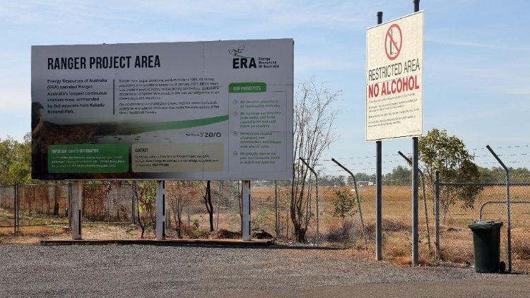 Australian government forbids uranium mining at Northern Territory site