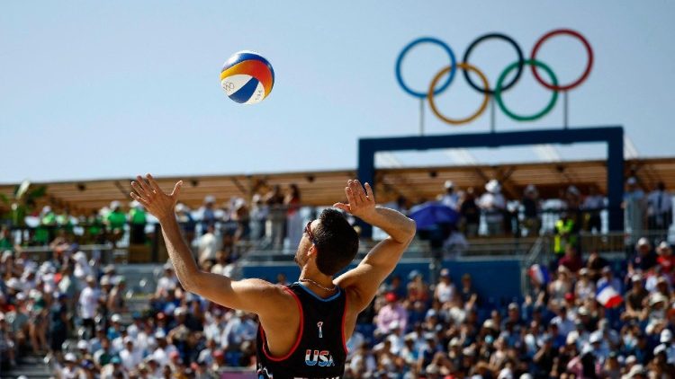 Olimíadas - Paris