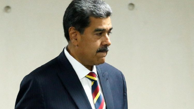 Nicolas Maduro 