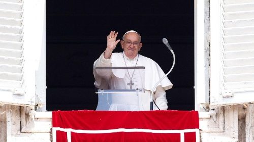 Papst: Eucharistie nicht „magisch“, sondern „Wunder der Barmherzigkeit“