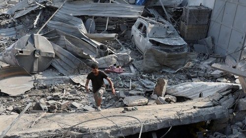 Gaza. Se cierran las conversaciones de Doha, posible acuerdo 