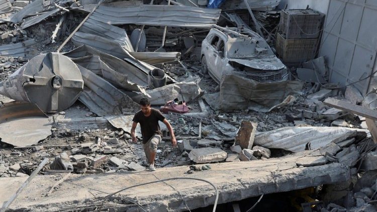 Gaza, fonti di Israele: i disaccordi sul futuro del Corridoio di Filadelfia sono risolvibili