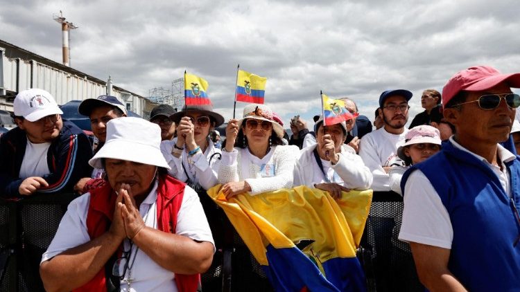 Der Eucharistische Weltkongress in Quito