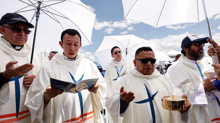 Eucharistischer Weltkongresse in Quuito