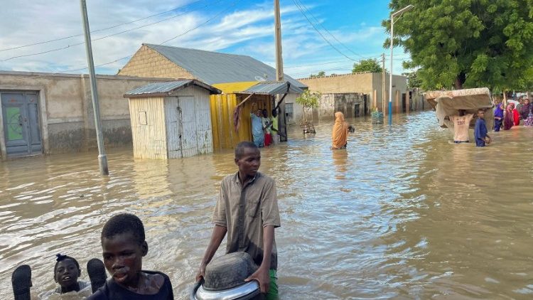 Maiduguri am Freitag