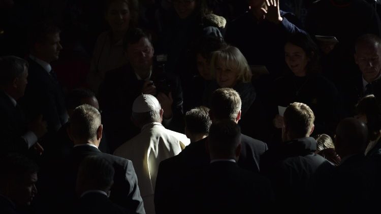 Am 25. September 2018 war Papst Franziskus in Tallinn zu Besuch