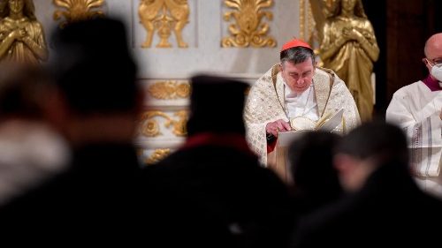 Koch: „Primat des Papstes ist Dienst und wird synodal ausgeübt“