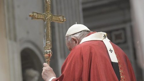 Les célébrations du Pape François en avril et mai