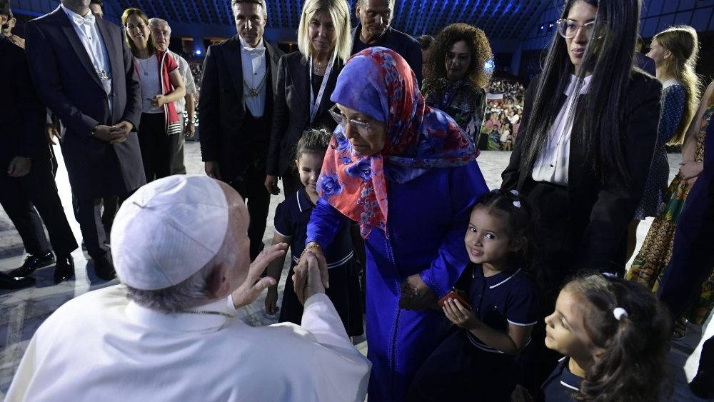 Missa de abertura do X Encontro Mundial das famílias acontece na