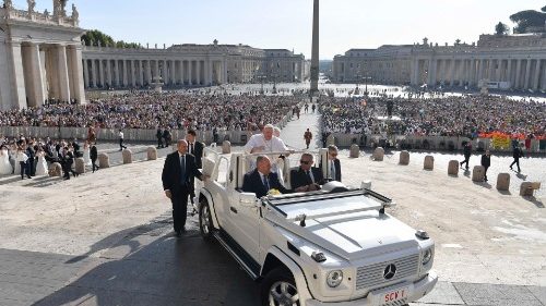 El Papa: escuchar el corazón para reconocer a Dios en la propia vida