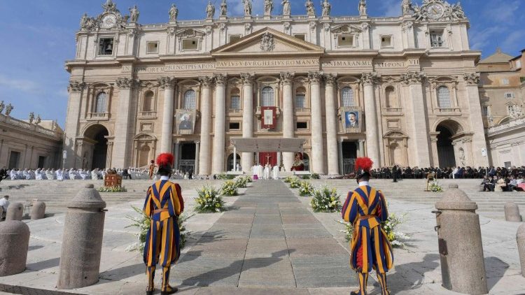 Biserica se pregătește de canonizarea mai multor Fericiți
