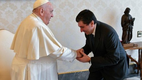 Le Pape enjoint «Communion et Libération» à persévérer dans l’unité