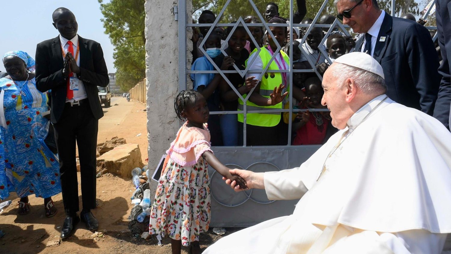 Beloved S.A. priest has global reach