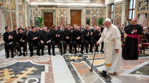Worum es dem Papst beim synodalen Prozess geht