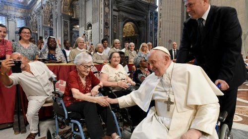 Vo Svetový deň starých rodičov a seniorov je možné získať úplné odpustky 