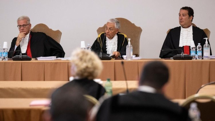London trial: Vatican promoter of justice presents sentencing requests ...