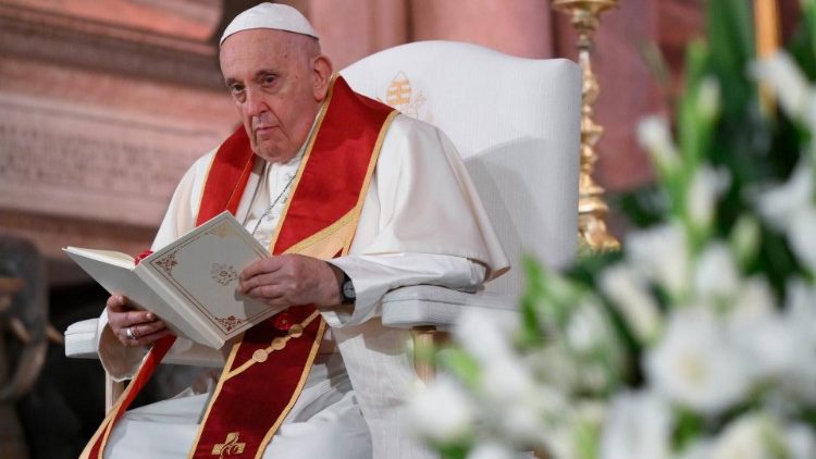 Sveti Otac u srijedu navečer se obratio portugalskim biskupima, svećenicima, đakonima, posvećenim osobama, sjemeništarcima i pastoralnim djelatnicima