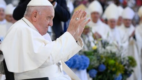 El Papa Francisco realizará dos Viajes Apostólicos en septiembre de 2024 (foto de archivo)