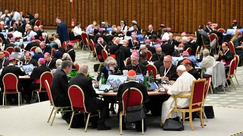 Instrumentum Laboris: une Église en marche avec l'engagement missionnaire