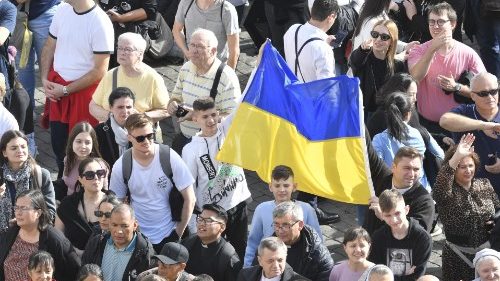 Папа: війни, також і та, що в Україні, вбивають майбутнє дітей