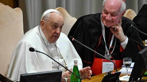 Papež: Požádal jsem o studium neblahé genderové ideologie, která stírá rozdíly