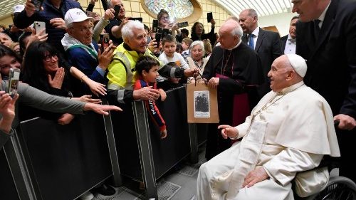 Vatikan: „Ältere Menschen nicht isolieren“