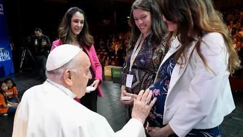 Francisco: filhos que nascem são esperança em um mundo egoísta