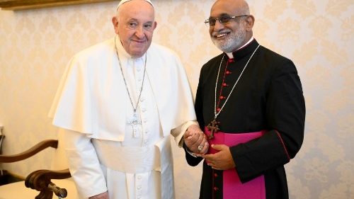 Pope to Syro-Malabar faithful: Unity is a duty