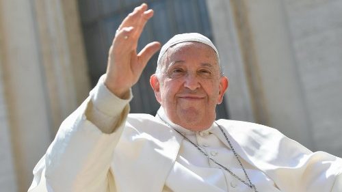 Папа: смирение – источник мира на земле