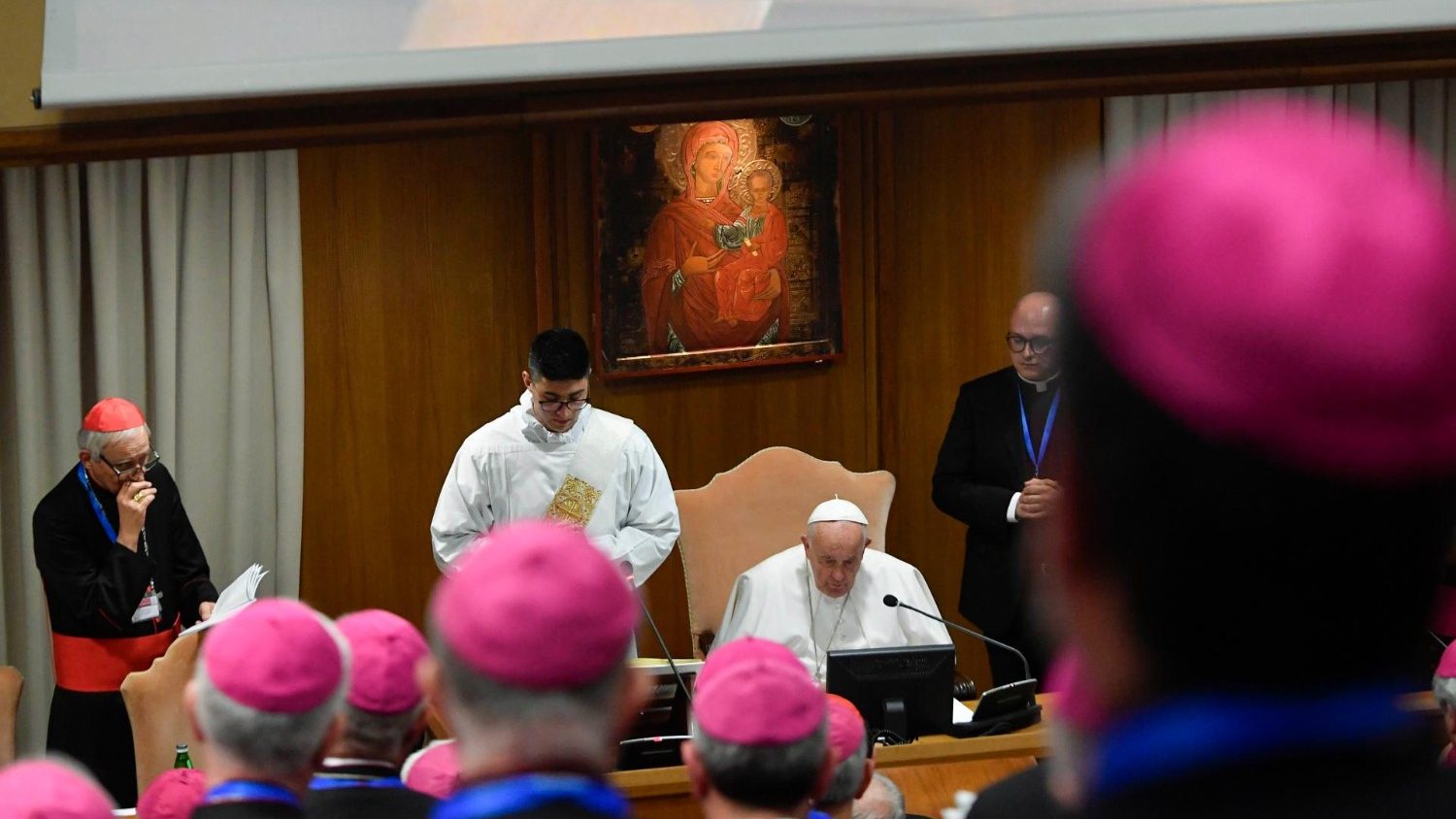 Papież Franciszek nigdy nie miał zamiaru urazić: „Przestrzeń dla wszystkich w Kościele”