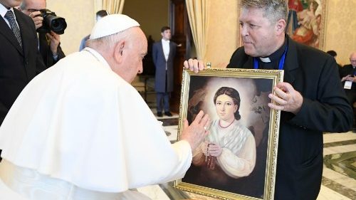 Papst an Missionswerke-Direktoren: Unermüdliches Zugehen