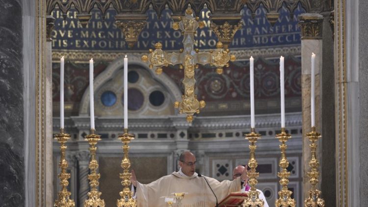 Santa Missa na Solenidade de Corpus Christi, em 2 de junho de 2024 