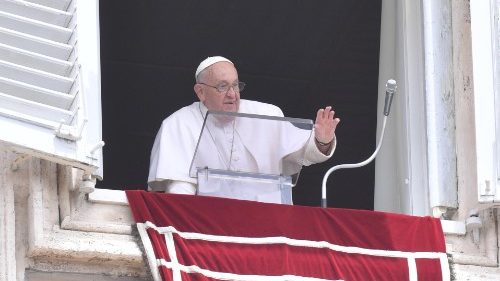 Papst: Die Liebe Gottes macht frei