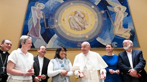 Papst: „Synodalität soll zu einem Stil der Kirche werden“