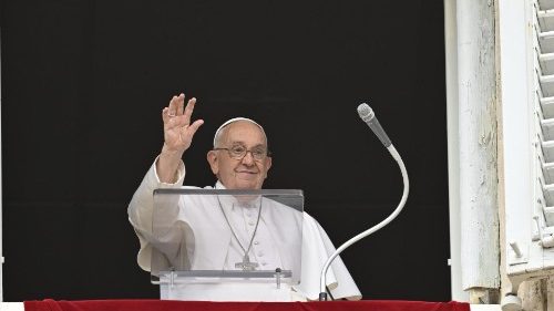 Papież: pokonując przeciwności, uczymy się ufać mocy Jezusa