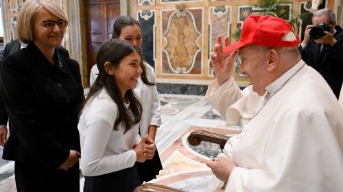 Papst: „Baustelle der Nächstenliebe“ fürs Heilige Jahr