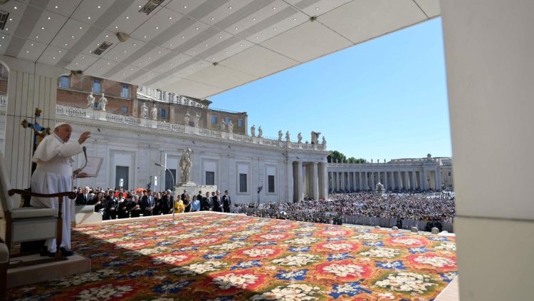 2024.06.26 Udienza Generale