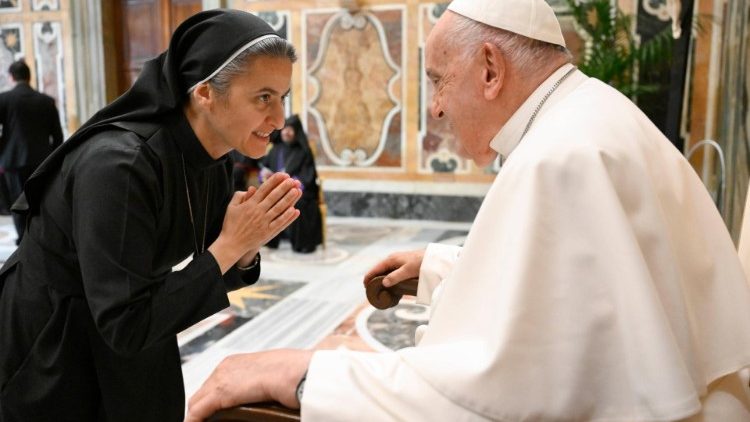 Papa Franjo susreće sudionike Skupštine ROACO-a