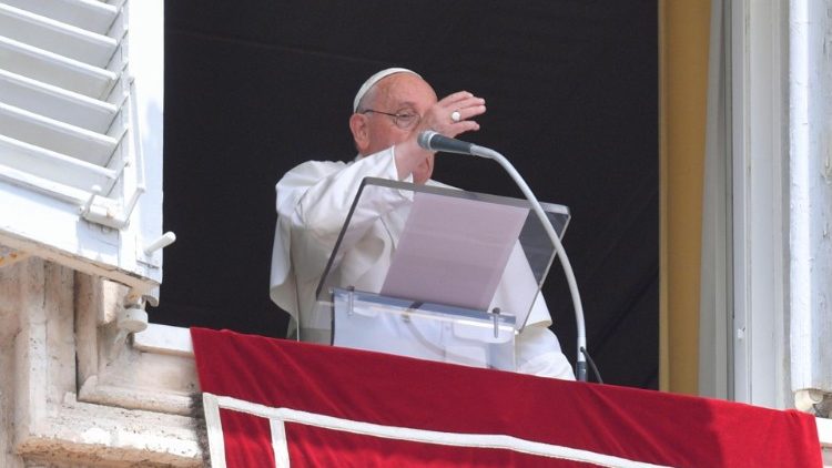 Popiežius Pranciškus 2024 m. birželio 29 d.