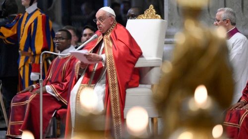 El Papa: Construir una Iglesia y una sociedad de "puertas abiertas"