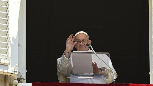Papież: aby Kościół i społeczeństwa nikogo nie wykluczały