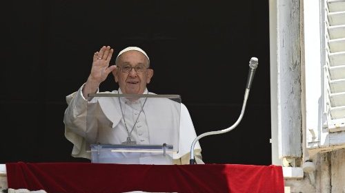 Wortlaut Angelus: Die Katechese von Papst Franziskus