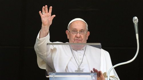 Angelus 28 июля. Будем благодарны за дары Божьей благодати